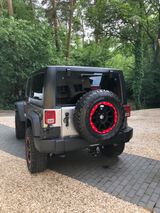 Jeep Wrangler JK Sport 3.6 V6 Autom 2Trg Bi-Top - Jeep Wrangler mit Benzin-Antrieb