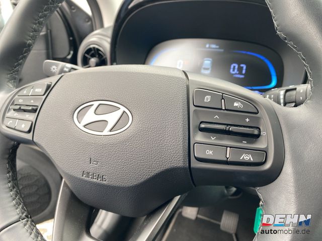 Hyundai i10 1.0 Select Navi 1.Hand Tempomat Virtual