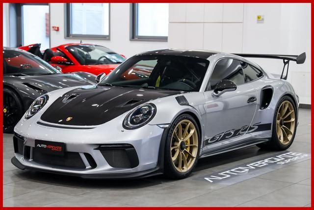 Porsche PORSCHE 991 4.0 GT3 RS - WEISSACH PACK - LIFT - 