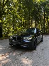 BMW 120i Coupé  - BMW 120 mit Benzin-Antrieb: Coupé, 120i