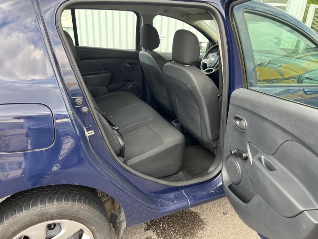 Dacia Sandero