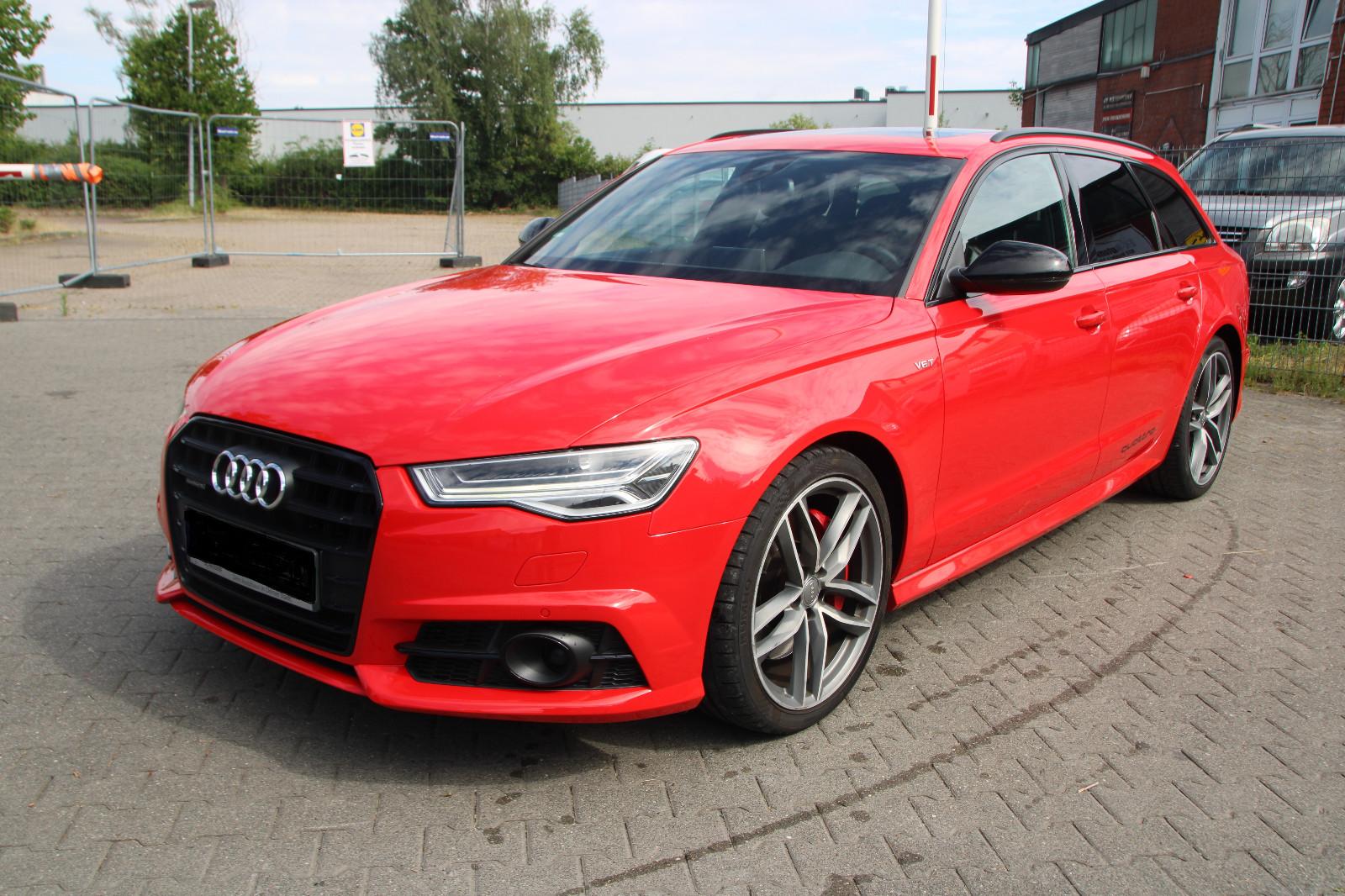 Audi A6 Avant 3.0 TDI clean diesel quattro competitio