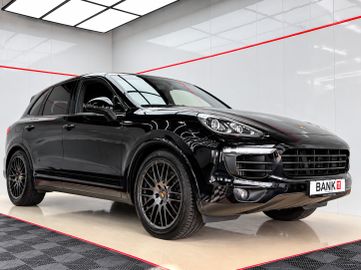 Porsche Cayenne - 9