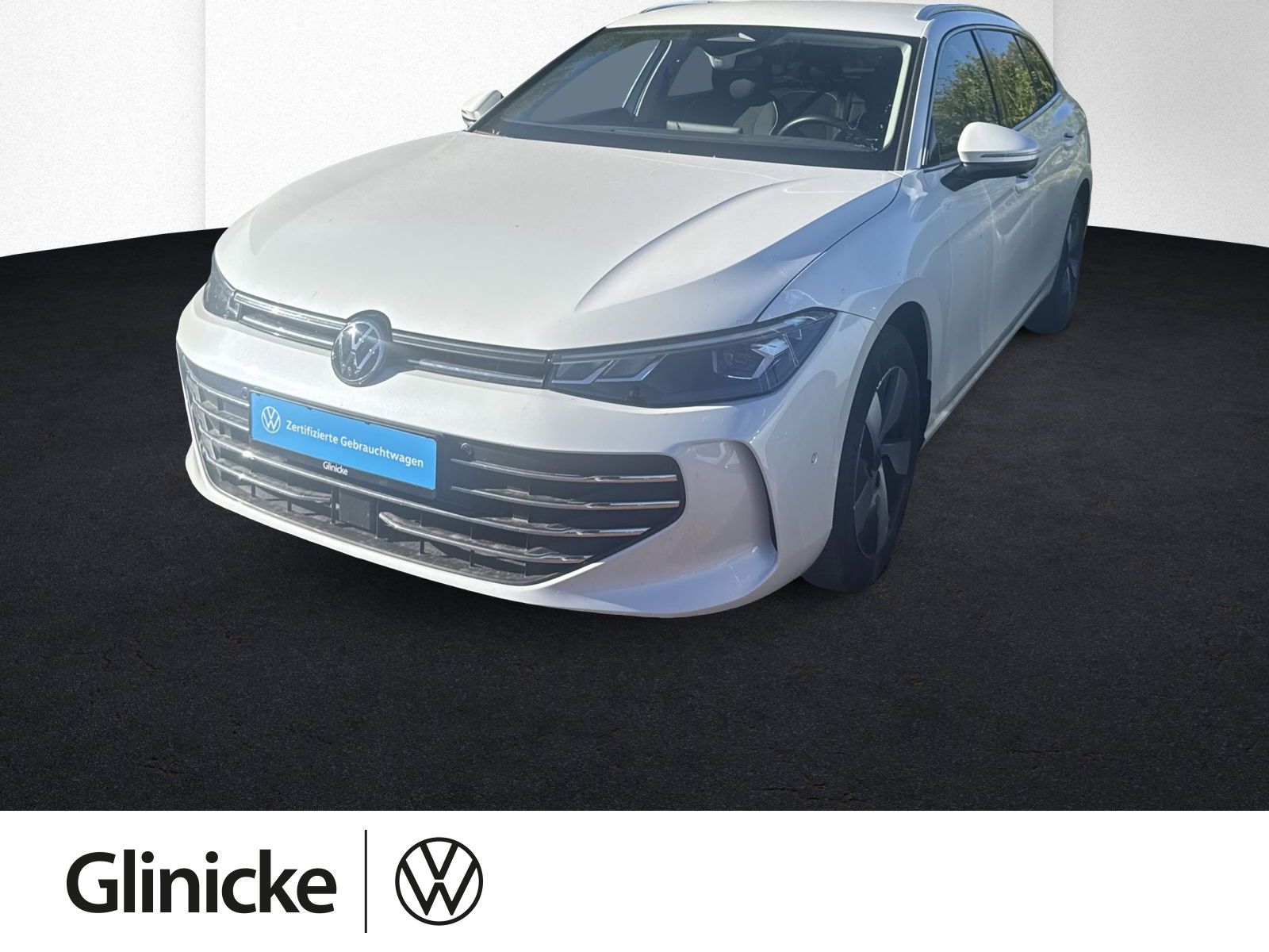 Volkswagen Passat Variant Business 1.5 l eTSI DSG AHK Kamer foto 1