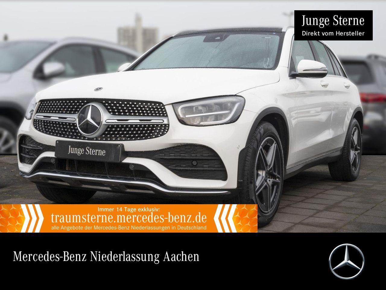 Mercedes-Benz GLC 220 d 4M AMG/Excl/Pano/AHK/LED/Kam/CarPlay