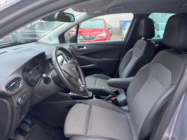 Crossland Elegance  1.2 Turbo LED CAM PDC VO/HI 