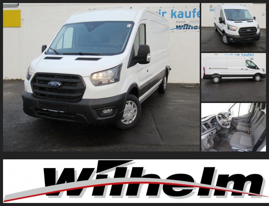 Image of Ford Transit