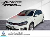 Volkswagen Golf VII GTI 2.0 TSI AHK Standh. LED Navi Bluet. - Volkswagen Golf: Standheizung, GTI