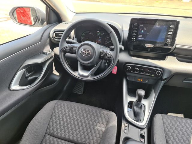 Yaris Hybrid 1.5 VVT-i Comfort