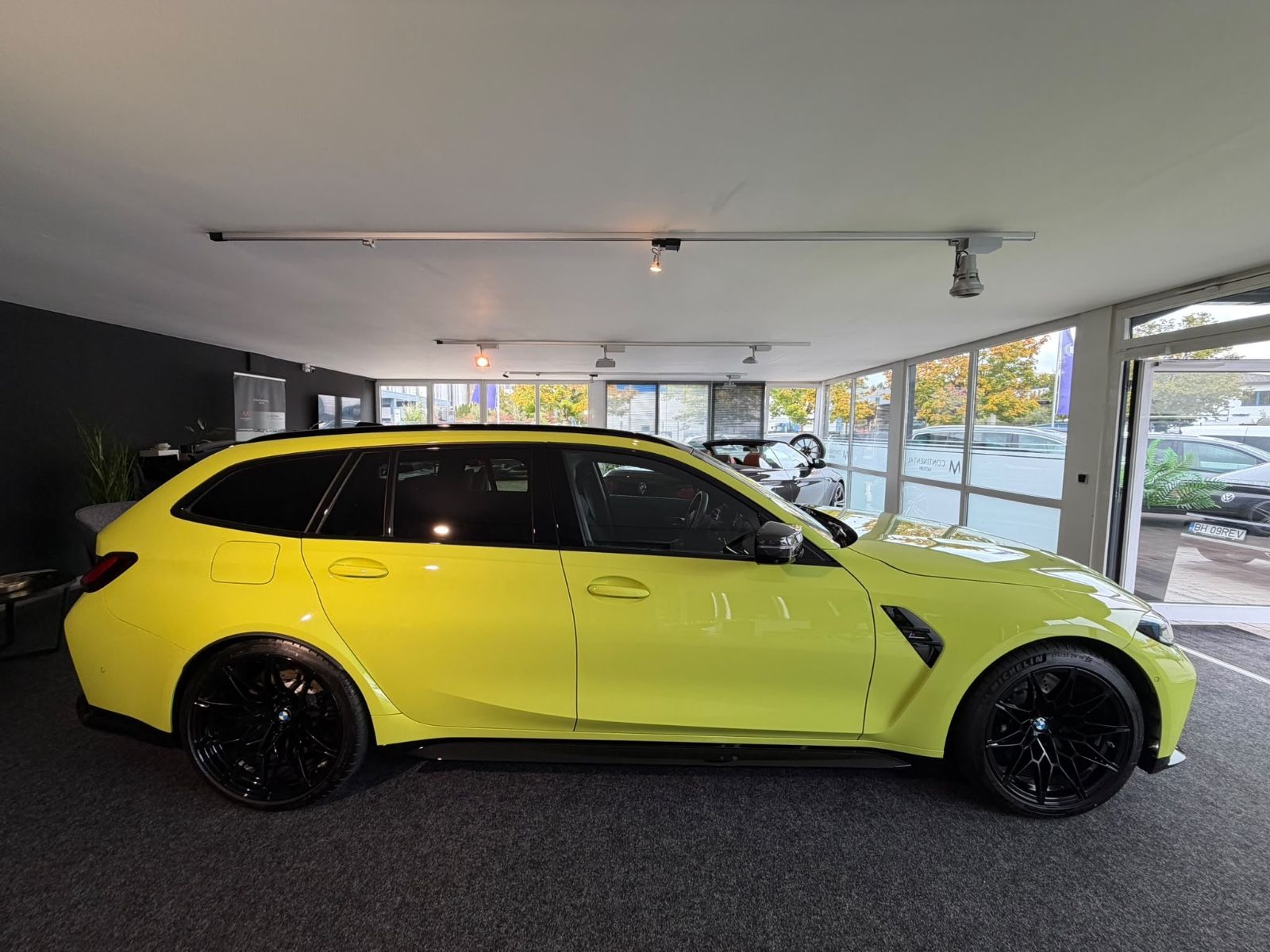BMW M3 M3 Touring xDrive Competition M*Exterieur Carbon, Ansicht 37