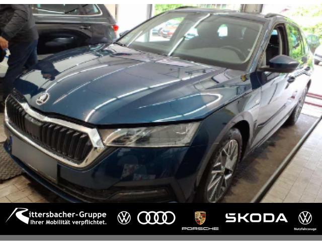 Skoda Octavia Combi Ambition 2.0 TDI DSG AHK Navi Pano
