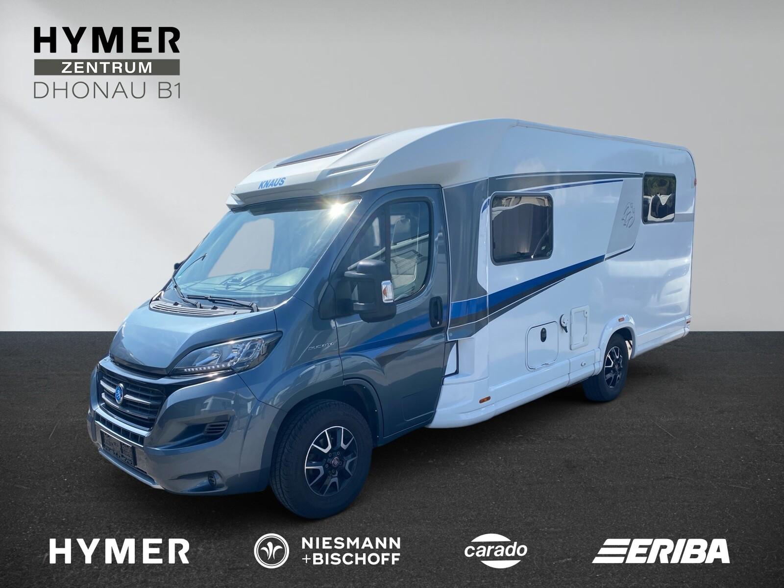 Knaus Sky Ti 650 MEG !!! TopPreis+Service !!!