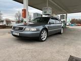 Audi A8 3,7 Quattro - gebrauchte Audi A8 aus dem Jahr 1995