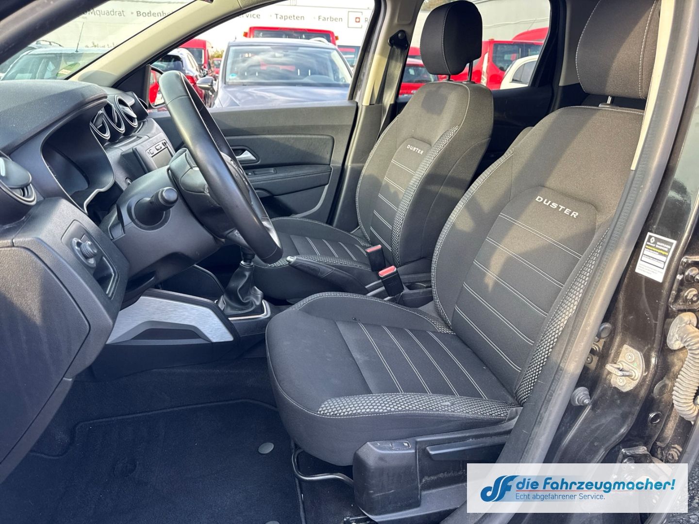 Fahrzeugabbildung Dacia Duster II Prestige 4WD Navi 360 Kamera *EXPORT