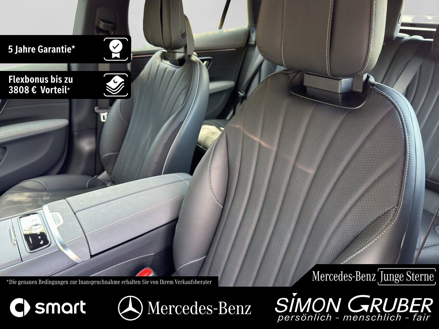 Fahrzeugabbildung Mercedes-Benz EQS 500 4M AMG Massage Sitzklima AHK Mod 2026