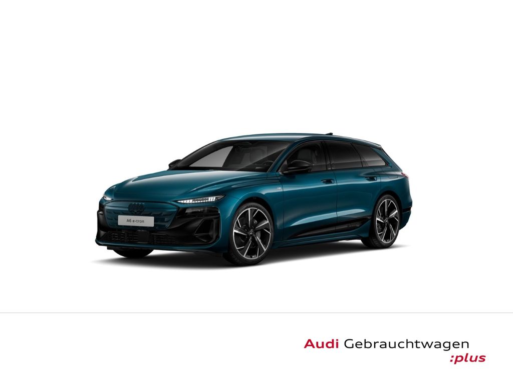 Image of Audi A6 e-tron