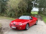 Alfa Romeo Spider 916 Zahnriemen, Inspekti... - gebrauchte Alfa Romeo Spider aus dem Jahr 1999