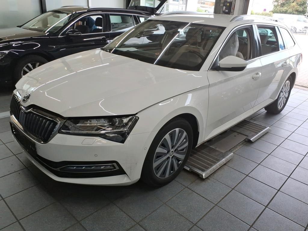 Image of Skoda Superb