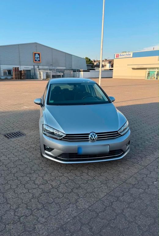 Image of Volkswagen Golf Sportsvan