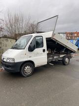 Peugeot Boxer 2.8 HDI  Kipper / Kasten  ... - Peugeot Boxer: 2.8