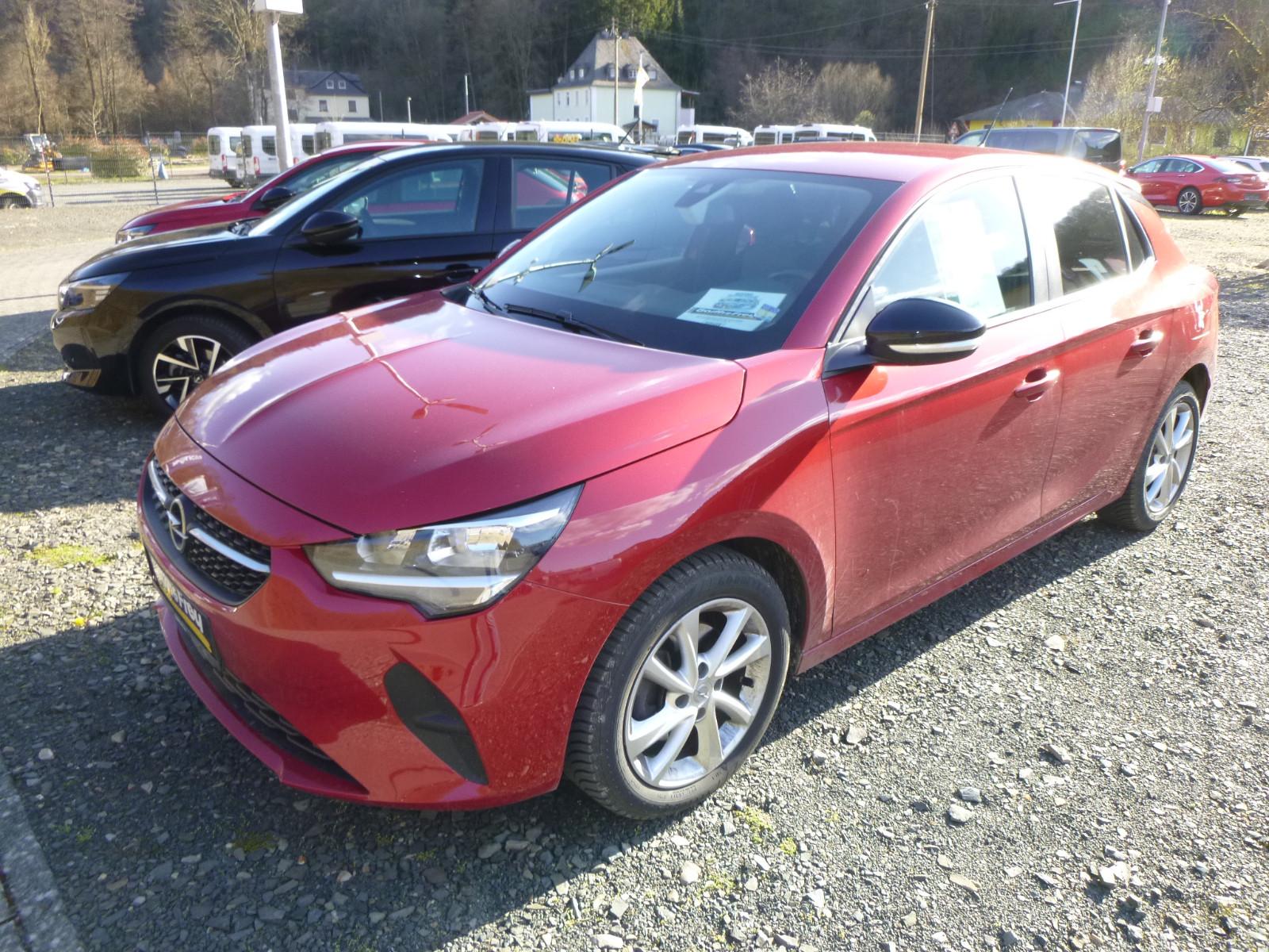 Opel Corsa F Edition