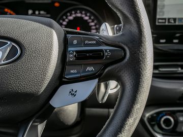 Hyundai i30 2.0 N Performance Spurhalteassi. Kamera Navi