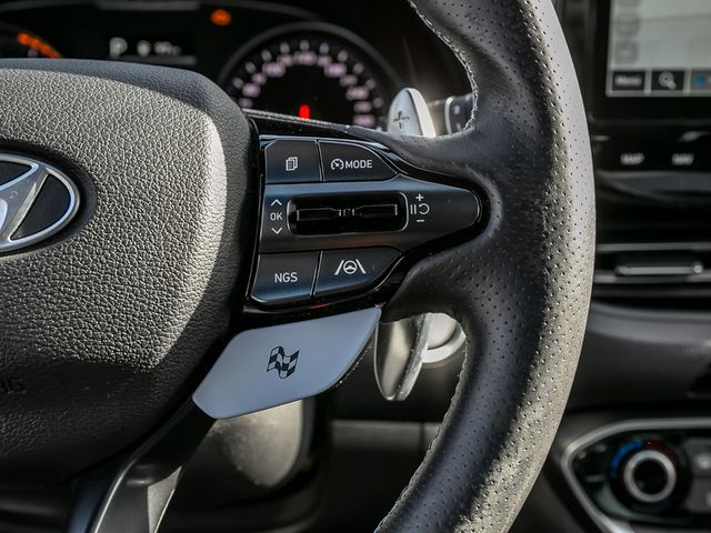 Hyundai i30 2.0 N Performance Spurhalteassi. Kamera Navi
