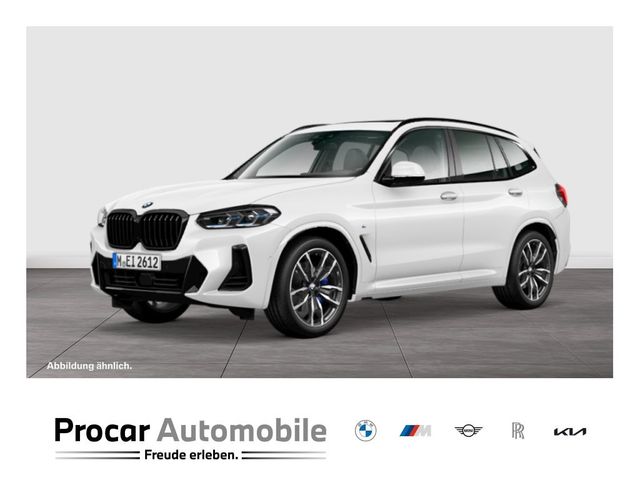 BMW X3 xDrive30i M Sport Laser Pano DA ACC PA AHK