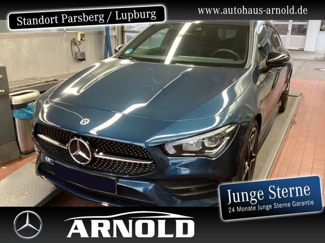 Mercedes-Benz CLA 200 SB AMG Line Night 7G-DCT LED Kamera SHZ