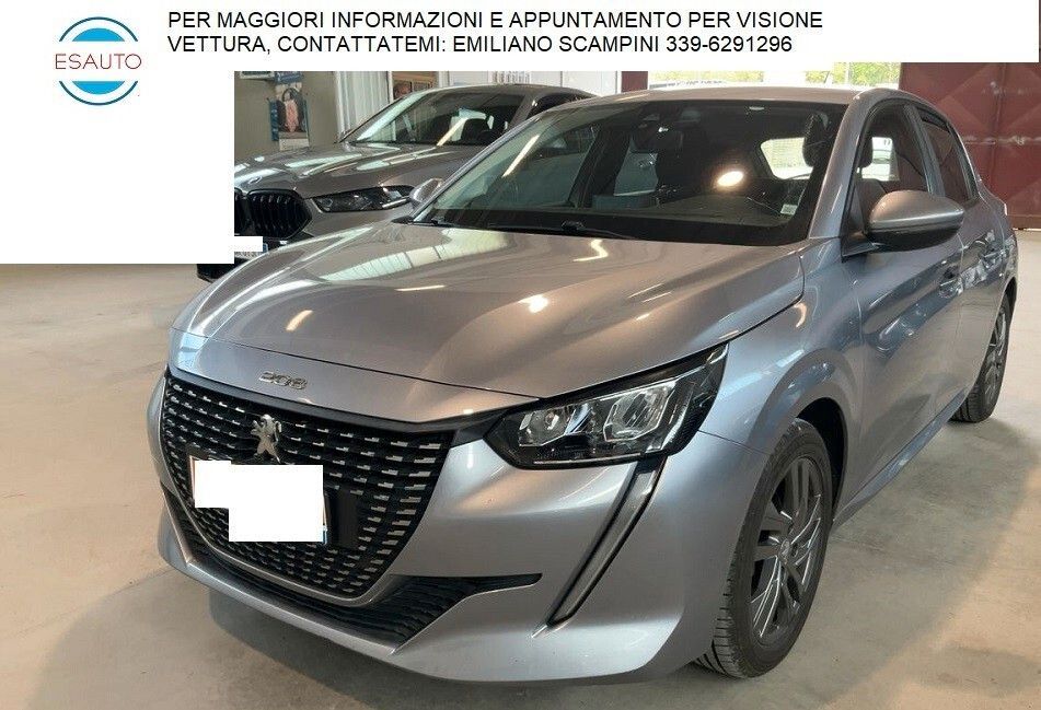 Image of Peugeot 208