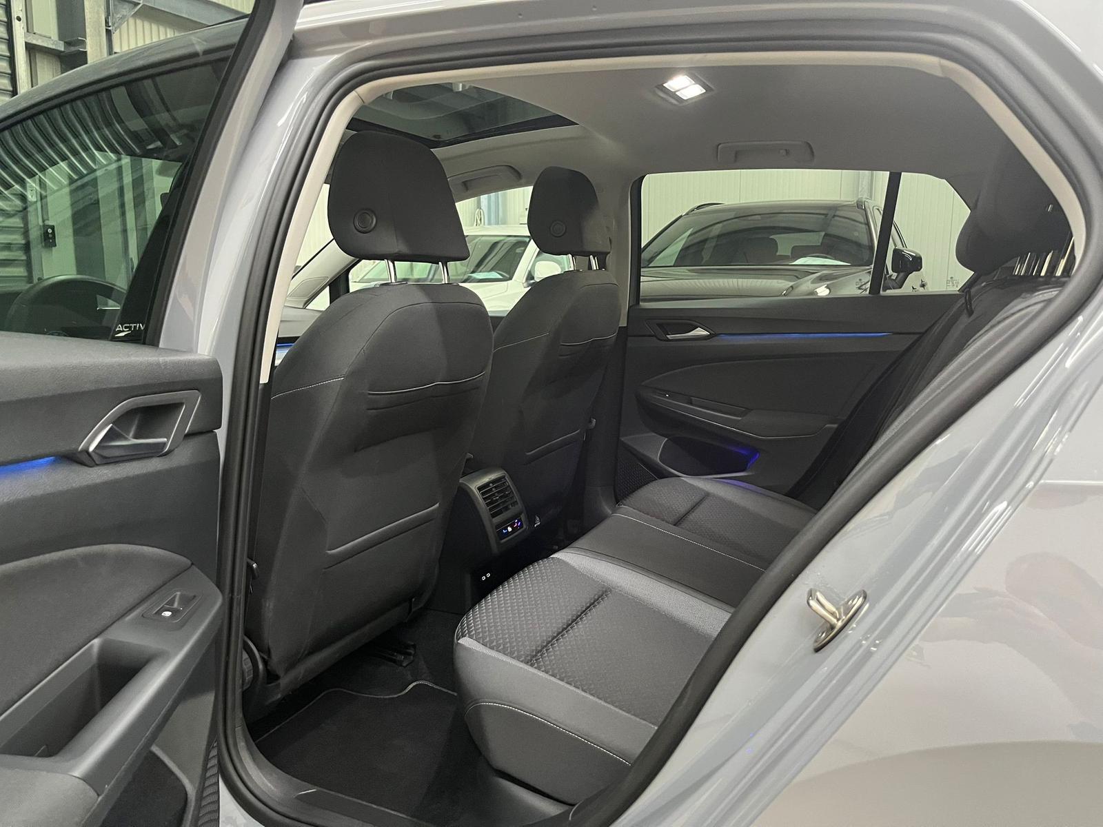 Volkswagen Golf Active LED/APP/Kamera/PANO/Totwinkel-Asiten, миниатюра 14