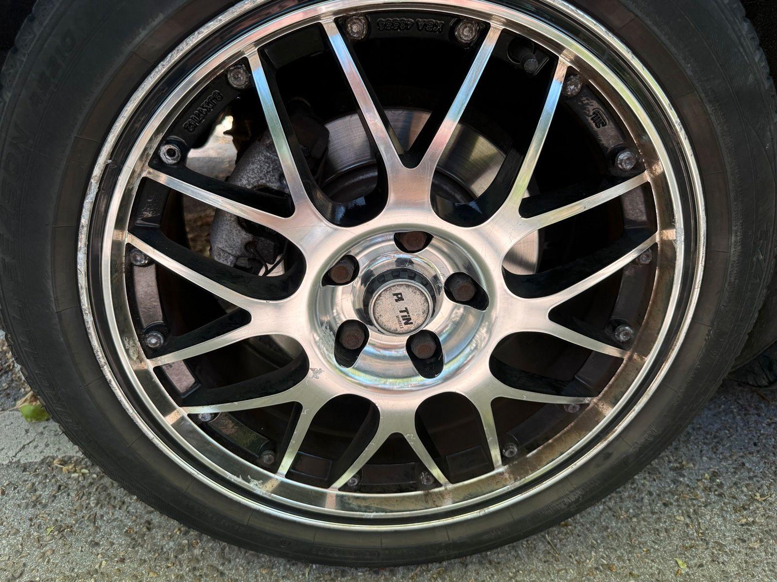 Volvo V50 2008 — photo 6