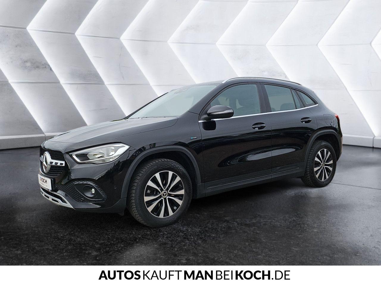 Mercedes-Benz GLA 250 e Style SHZ TEMP LED PDC R-KAM Navi DAB