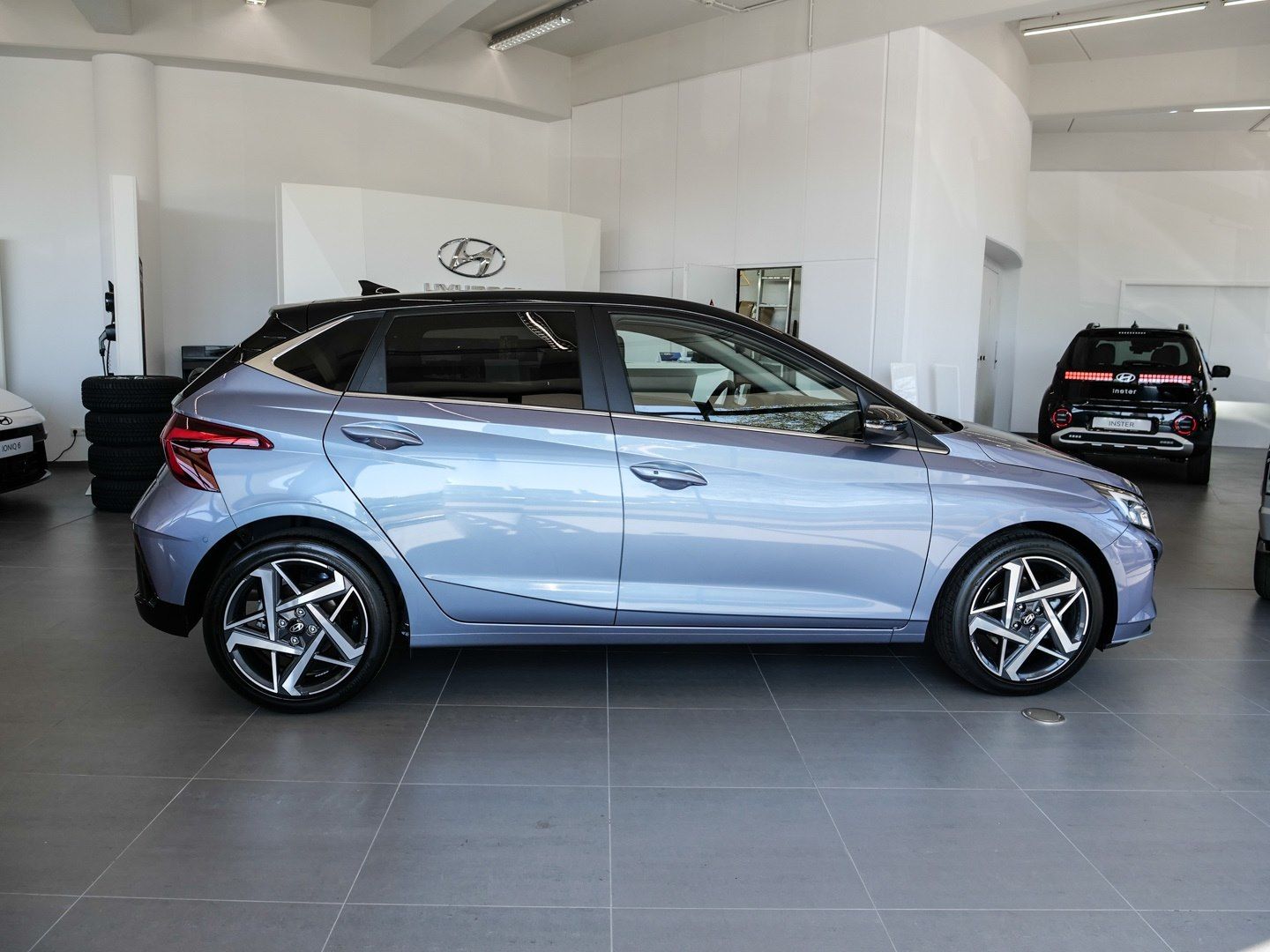 Hyundai i20 - Bild 4
