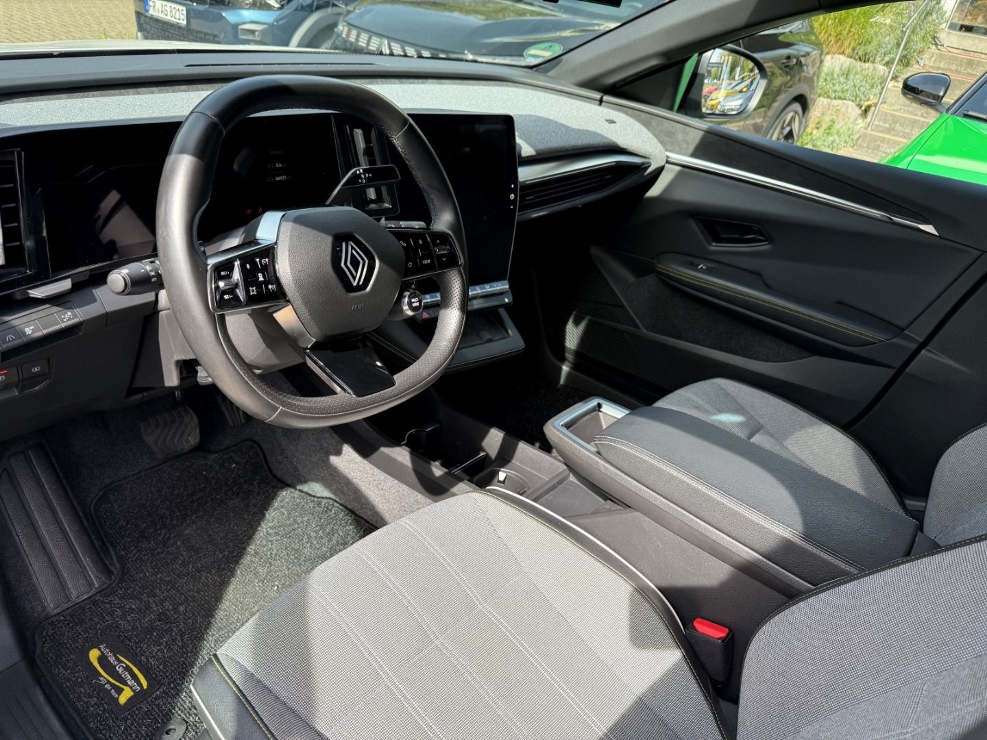 Fahrzeugabbildung Renault Megane E-Tech Electric Techno EV 60 220 Optimum