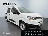 Toyota Proace City L2 1,5l D-4D DOKA *Navi*CarPlay*Temp - Toyota PROACE CITY L2 Gebrauchtwagen