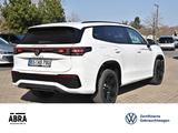 Volkswagen Tayron 2.0 TDI R-Line DSG 4Motion PANO+HuD+AHK+L - mit Diesel-Antrieb: Weiß, Geländewagen