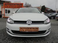 Volkswagen Golf VII Highline Xenon*EPH*Sitzh*Allwetterr*CD