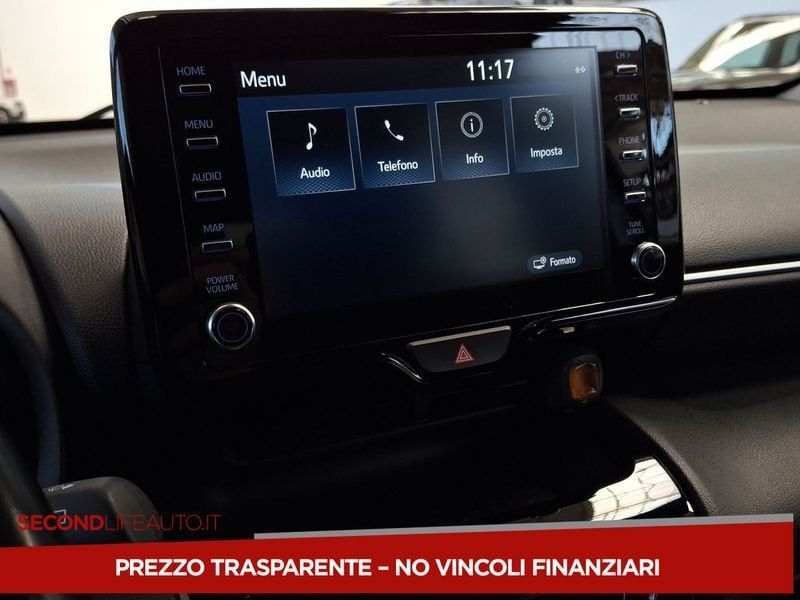 Other Toyota Yaris Cross 1.5h Active fwd 116cv e-cvt imagem 2