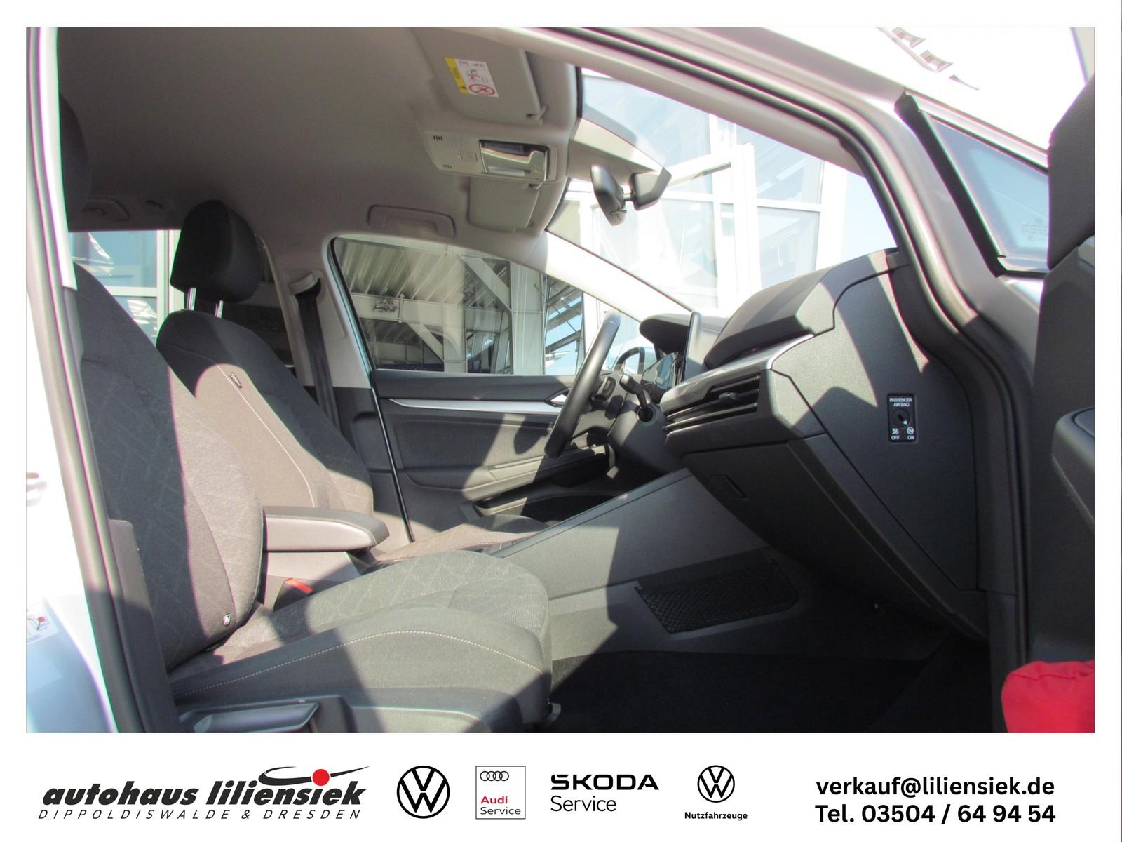 Volkswagen Golf 8 Variant 2.0 TDI Life ACC/LED/NAVI/DAB, миниатюра 28