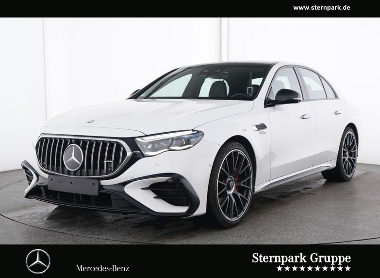 Image of Mercedes-Benz E 53 AMG