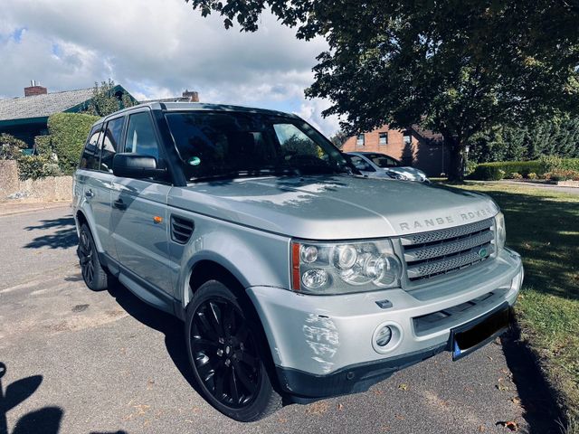 Autres Range Rover Sport TDV 2.7