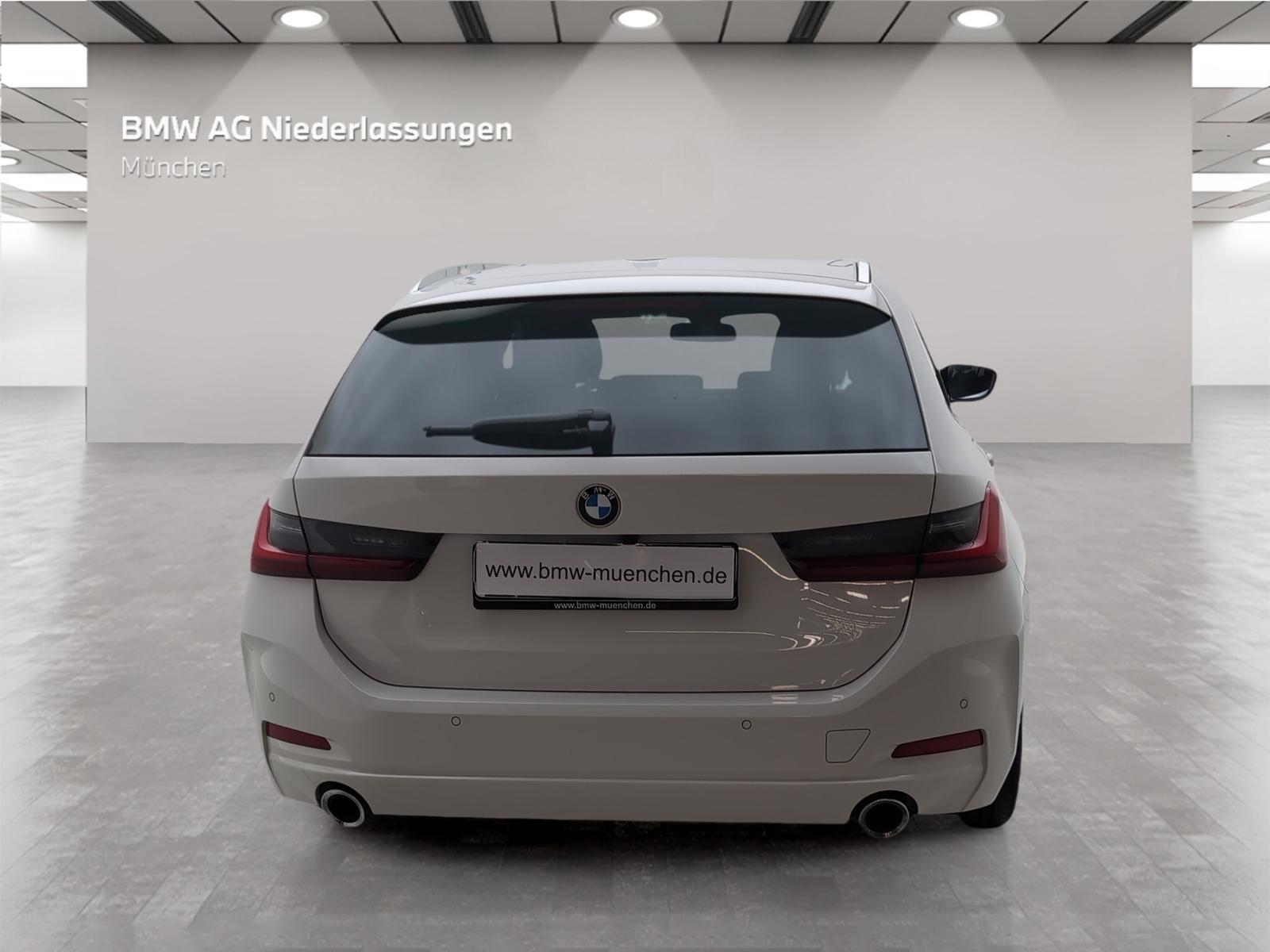 BMW 330i xDrive Touring LiveCockpitProf Kamera HiFi