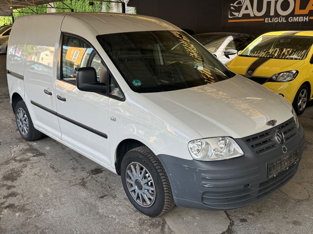Angebot ansehen Volkswagen Caddy