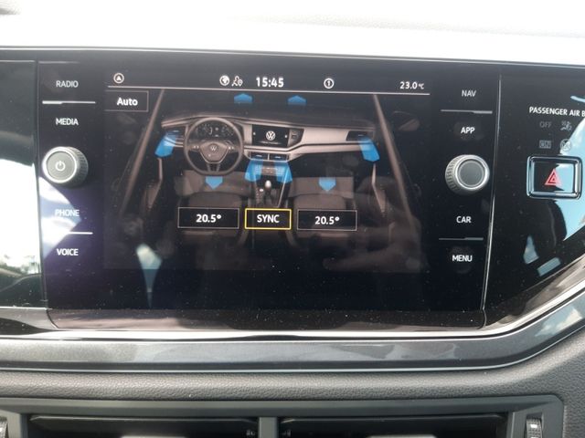 Polo Style 1,0 TSI OPF 85 kW (116 PS) 7-Gang-Dop