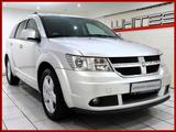 Dodge Journey 2,7 ** 7 Sitze ** Aut Leder Kamera AHK - Dodge Gebrauchtwagen von 2010
