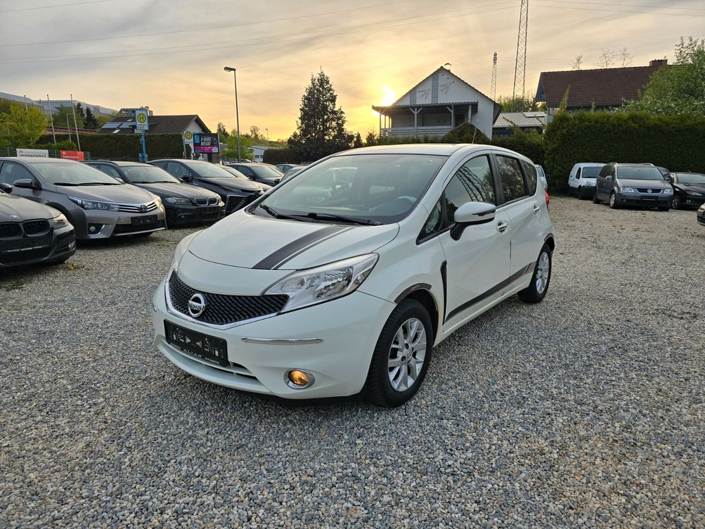 Angebot ansehen Nissan Note