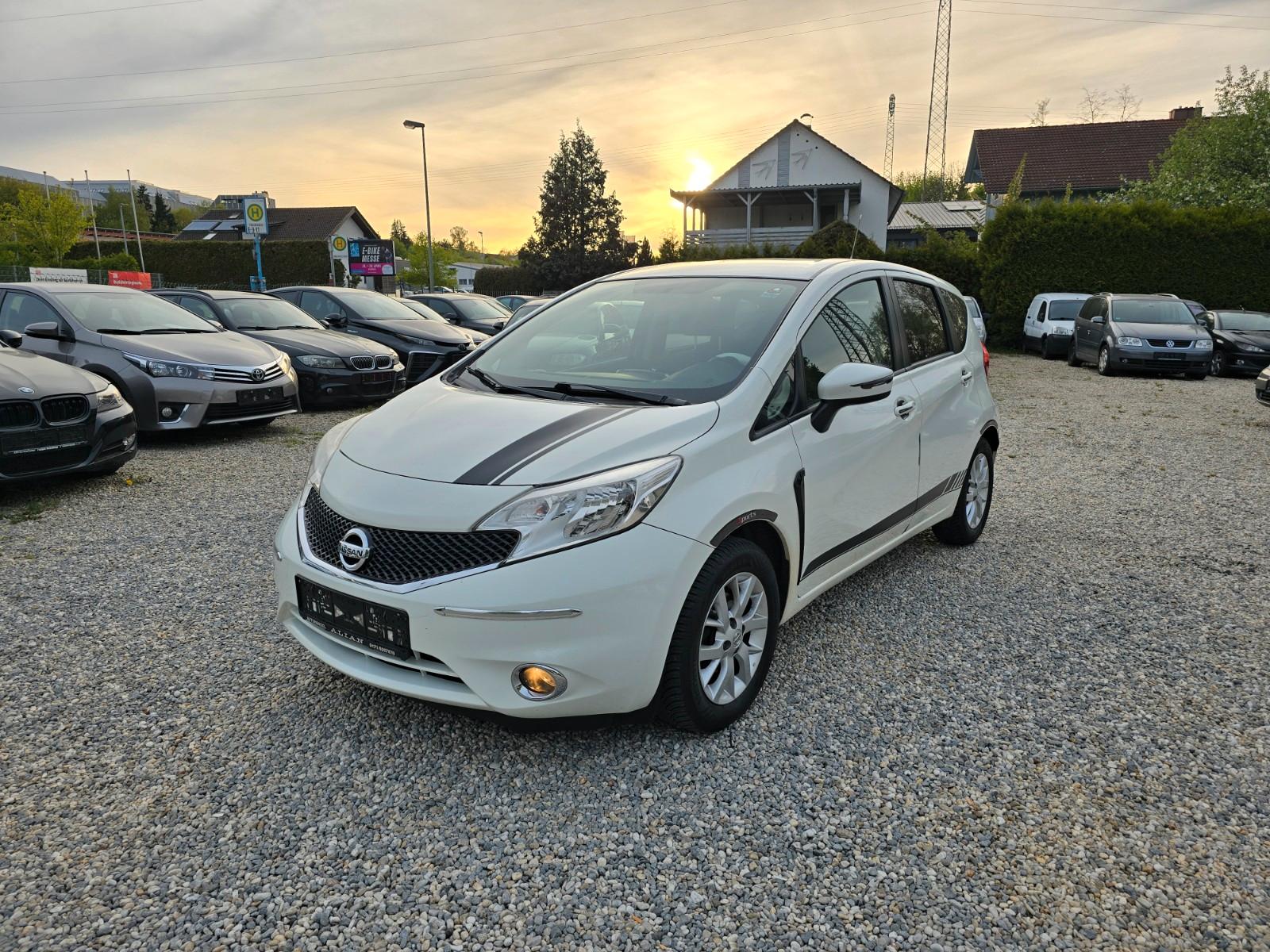 Nissan Note Acenta