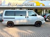 Volkswagen T4 Multivan Atlantis*Automatik+AHK+Bett+Standhzg - Volkswagen T4 mit Diesel-Antrieb: Kleinbus