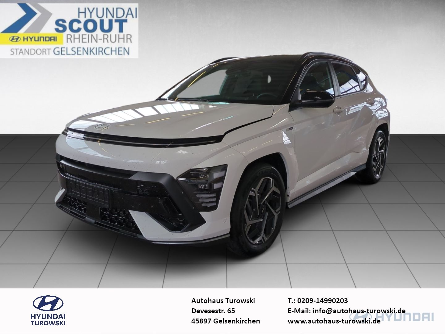 Hyundai Kona